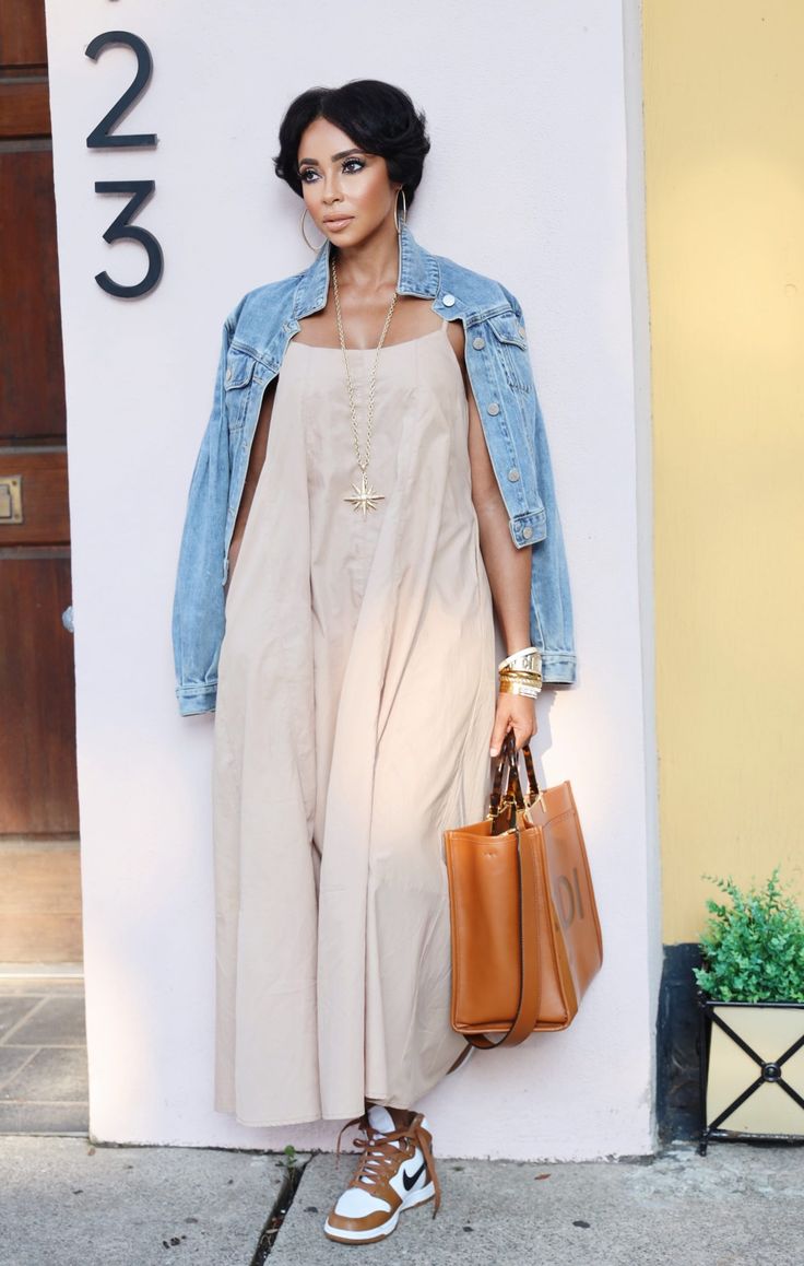 superposition robes légères tenue brunch printemps tendance