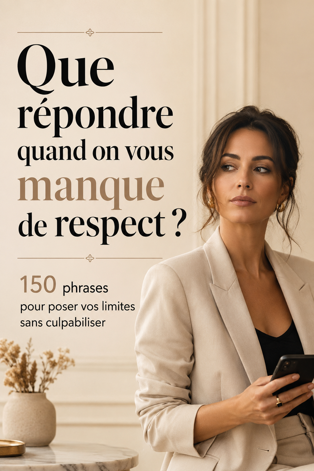 Que répondre quand on vous blesse ? Le guide des réponses qu’on trouve toujours trop tard