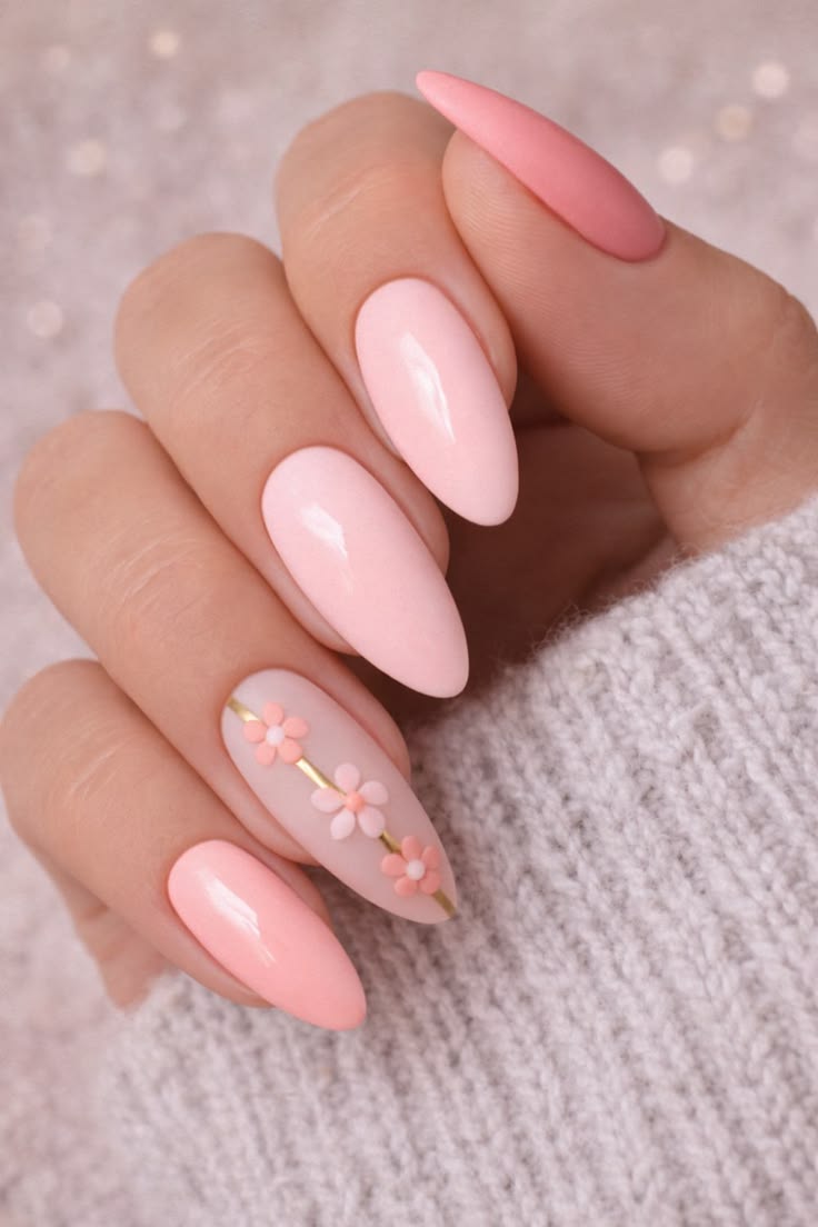 Ongles printemps 2026 : les 4 tendances qui vont tout changer