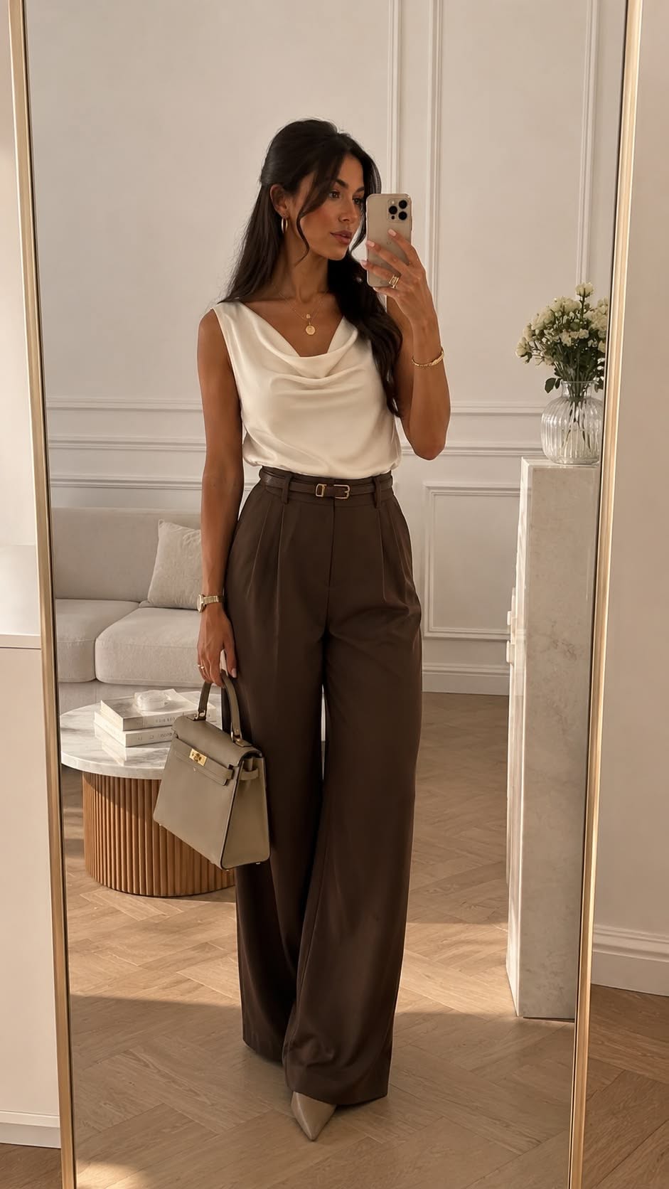 Inspirations tenues Old Money : Elegance intemporelle