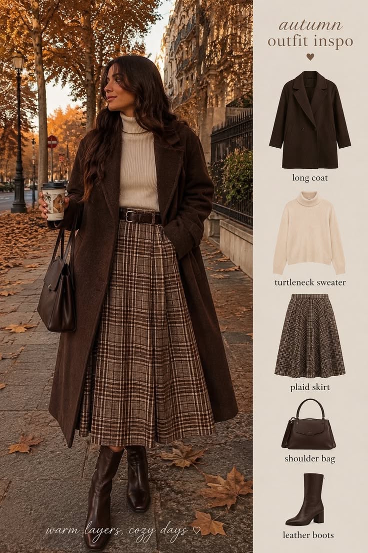 Veste en cuir et bottes vintage pour un look urbain